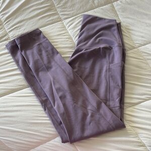 Women's Colorfulkoala Leggings pastel lilac